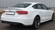 Спойлер для Audi A5 Sportback
